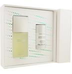 L'EAU D'ISSEY by Issey Miyake EDT SPRAY 2.5 OZ & ALCOHOL FREE DEODORANT STICK 2.6 OZissey 