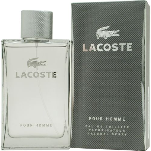 LACOSTE POUR HOMME by Lacoste EDT SPRAY 1 OZlacoste 