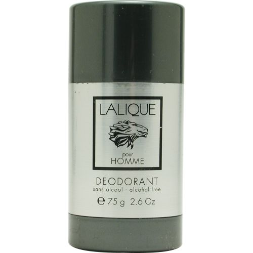 LALIQUE by Lalique ALCOHOL FREE DEODORANT STICK 2.6 OZlalique 