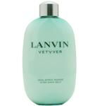 LANVIN VETYVER by Lanvin AFTERSHAVE BALM 6.7 OZlanvin 