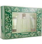 LUCKY YOU by Liz Claiborne EDT SPRAY 1.7 OZ & SKIN SOOTHER 2.5 OZ & HAIR AND BODY WASH 2.5 OZlucky 