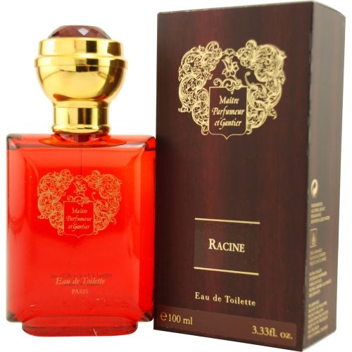 MAITRE PARFUMEUR ET GANTIER by Maitre Parfumeur et Gantier RACINE EDT SPRAY 3.3 OZmaitre 