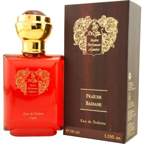 MAITRE PARFUMEUR ET GANTIER by Maitre Parfumeur et Gantier FRAICHE BADIANE EDT SPRAY 3.3 OZmaitre 