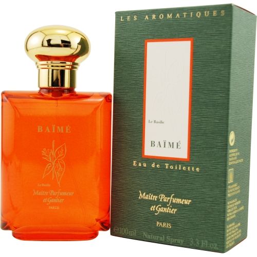 MAITRE PARFUMEUR ET GANTIER by Maitre Parfumeur et Gantier BAIME EDT SPRAY 3.3 OZmaitre 