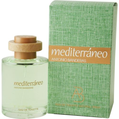 MEDITERRANEO by Antonio Banderas EDT SPRAY 1.7 OZmediterraneo 