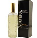 MONSIEUR MUSK by Dana COLOGNE SPRAY 2 OZmonsieur 