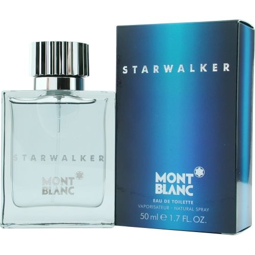 MONT BLANC STARWALKER by Mont Blanc EDT SPRAY 1.7 OZmont 