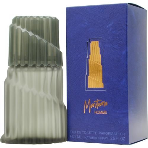 MONTANA by Montana EDT SPRAY 2.5 OZmontana 