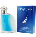 NAUTICA BLUE by Nautica COLOGNE SPRAY 1.7 OZnautica 
