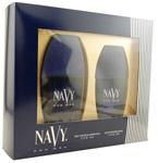 NAVY by Dana COLOGNE SPRAY 3.4 OZ & AFTERSHAVE 1.7 OZnavy 