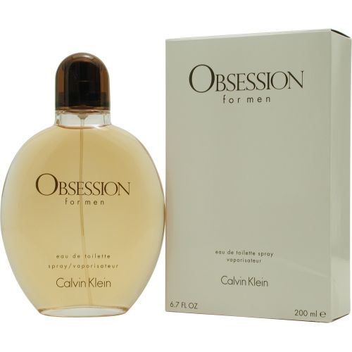 OBSESSION by Calvin Klein EDT SPRAY 6.7 OZobsession 