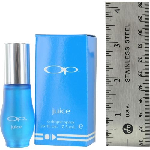 OP JUICE by Ocean Pacific COLOGNE SPRAY .25 OZ MINIjuice 