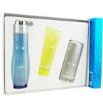 OP JUICE by Ocean Pacific COLOGNE SPRAY 2.5 OZ & HAIR AND BODY WASH 3 OZ & DEODORANT STICK 2.75 OZjuice 