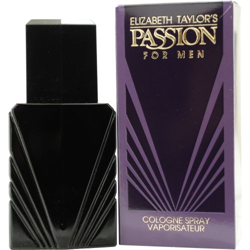 PASSION by Elizabeth Taylor COLOGNE SPRAY 2 OZpassion 