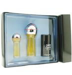 PIERRE CARDIN by Pierre Cardin EAU DE COLOGNE SPRAY 2.8 OZ & AFTERSHAVE 1 OZ & DEODORANT STICK 2.5 OZpierre 