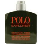 POLO EXPLORER by Ralph Lauren EDT SPRAY 4.2 OZ *TESTERpolo 