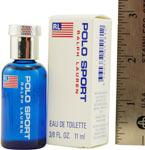 POLO SPORT by Ralph Lauren EDT .4 OZ MINIpolo 