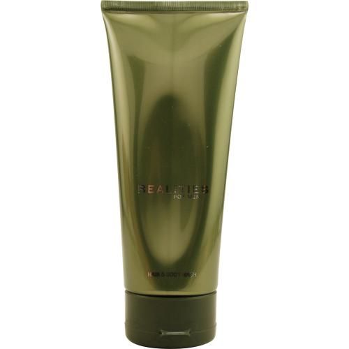 REALITIES (NEW) by Liz Claiborne HAIR AND BODY WASH 6.7 OZrealities 