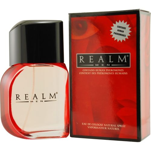 REALM by Erox COLOGNE SPRAY 1.7 OZrealm 