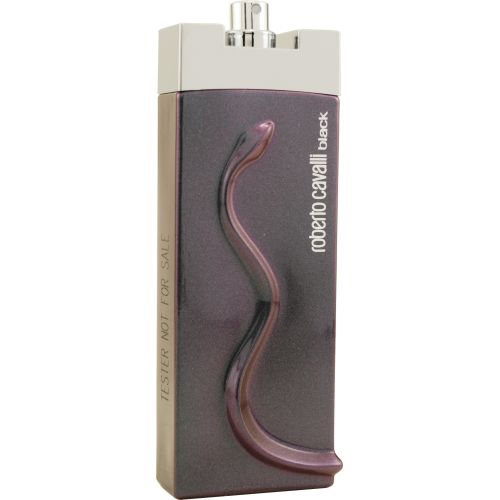 ROBERTO CAVALLI BLACK by Roberto Cavalli EDT SPRAY 3.4 OZ *TESTERroberto 