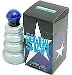 SAMBA STAR by Perfumers Workshop EDT SPRAY 3.3 OZsamba 