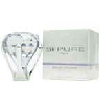 SI PURE by SI PURE EDT SPRAY 3.3 OZpure 