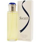 SOCIETY by Society Parfums EDT SPRAY 3.4 OZsociety 
