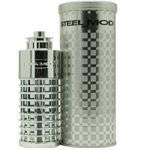 STEEL MOD by Monica Klink EAU DE PARFUM SPRAY 3.3 OZsteel 