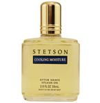 STETSON by Coty AFTERSHAVE COOLING MOISTURE 2 OZstetson 