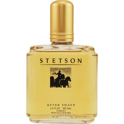 STETSON by Coty AFTERSHAVE 3.5 OZstetson 