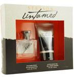STETSON UNTAMED by Coty COLOGNE SPRAY 1.5 OZ & AFTERSHAVE GEL 4 OZstetson 
