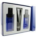 SUNG by Alfred Sung EDT SPRAY 3.4 OZ & AFTERSHAVE 3.4 OZ & HAIR AND BODY SHAMPOO 3.4 OZsung 