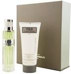 TED by Ted Lapidus EDT SPRAY 1.6 OZ & AFTERSHAVE BALM 3.3 OZted 