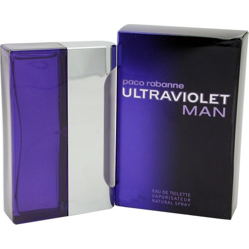 ULTRAVIOLET by Paco Rabanne EDT SPRAY 1.7 OZultraviolet 