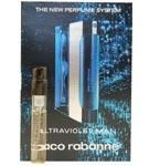 ULTRAVIOLET by Paco Rabanne EDT VIAL ON CARD MINIultraviolet 