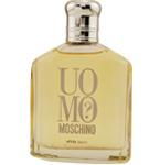 UOMO MOSCHINO by Moschino AFTERSHAVE 4.2 OZuomo 