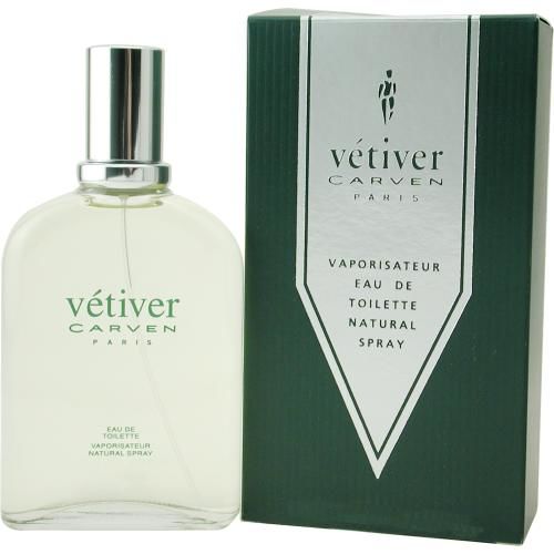 VETIVER CARVEN by Carven EDT SPRAY 1.7 OZvetiver 
