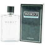 WHO by Myrurgia EDT SPRAY 3.4 OZmyrurgia 