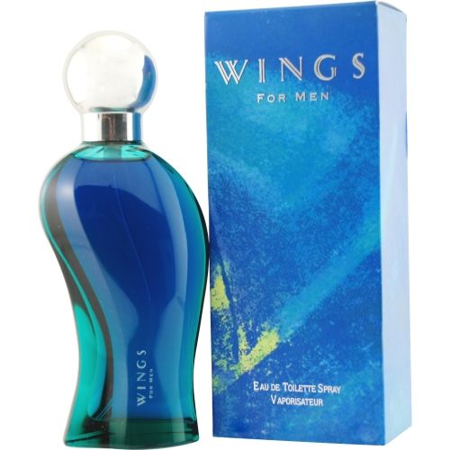 WINGS by Giorgio Beverly Hills EDT SPRAY 1.7 OZwings 