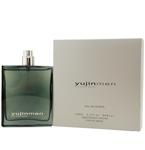 YUJIN MEN by Ella Mikao EDT SPRAY 3.4 OZyujin 