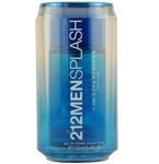 212 SPLASH by Carolina Herrera EDT SPRAY 3.4 OZ (LIMITED EDITION 2008)splash 