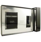 CALVIN KLEIN MAN by Calvin Klein EDT SPRAY 3.4 OZ & DEODORANT STICK 2.6 OZcalvin 