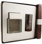 EUPHORIA MEN by Calvin Klein EDT SPRAY 3.4 OZ & DEODORANT STICK 2.6 OZ *DNUeuphoria 