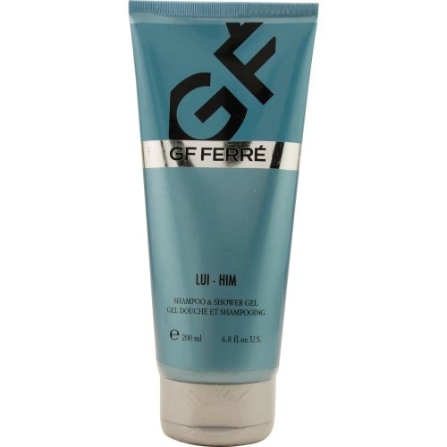 GF FERRE LUI by Gianfranco Ferre SHAMPOO AND SHOWER GEL 6.8 OZferre 
