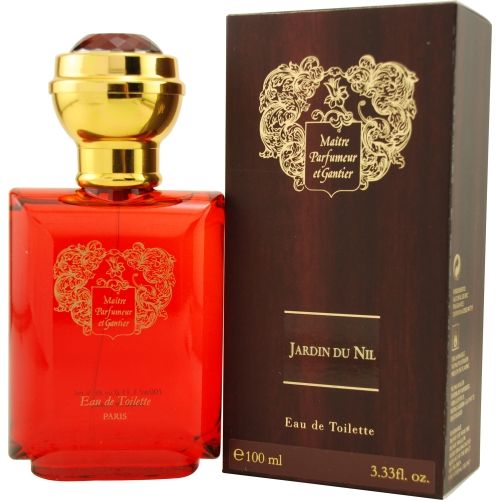 MAITRE PARFUMEUR ET GANTIER by Maitre Parfumeur et Gantier JARDIN DU NIL EDT SPRAY 3.3 OZmaitre 