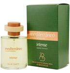 MEDITERRANEO INTENSE by Antonio Banderas EDT SPRAY 3.4 OZmediterraneo 