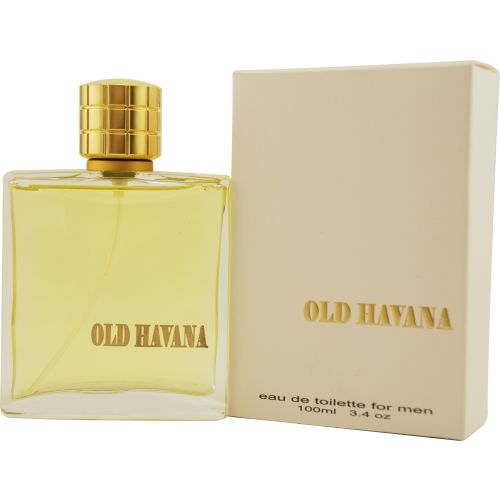 OLD HAVANA by Marmol & Son EDT SPRAY 3.4 OZhavana 