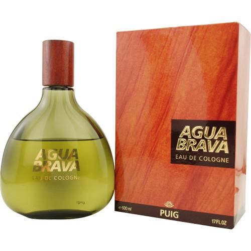 AGUA BRAVA by Antonio Puig COLOGNE 17 OZagua 