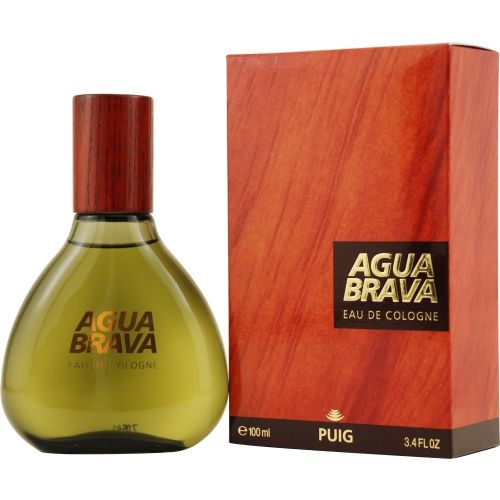 AGUA BRAVA by Antonio Puig COLOGNE 3.4 OZagua 