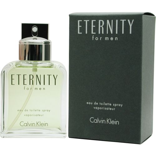 ETERNITY by Calvin Klein EDT SPRAY 6.7 OZeternity 